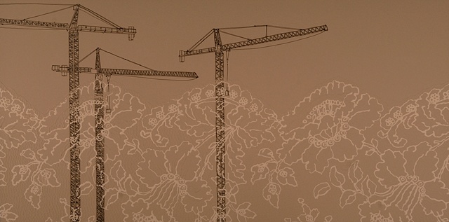 Towers and Lace
