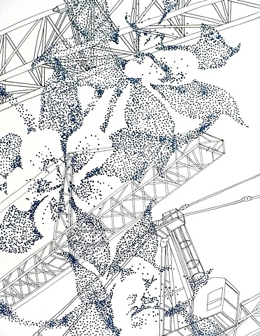 Dotted Blooms
