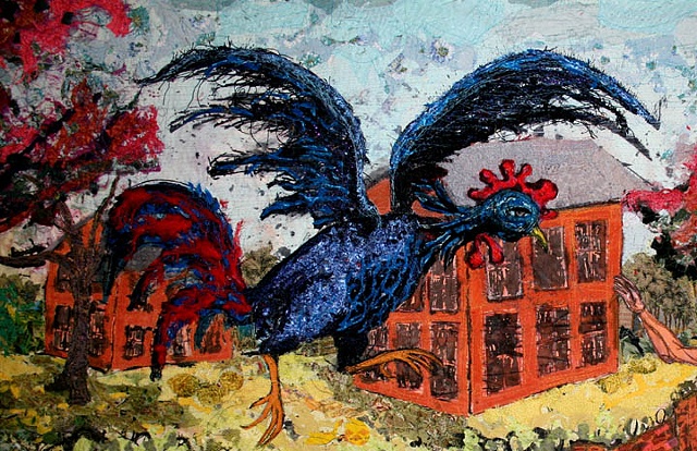 detail 2 of Escape From Jackson Barracks...The Resurrection of Chief Jumper