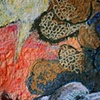 detail 2 of Rogue Wave with Fist Wave