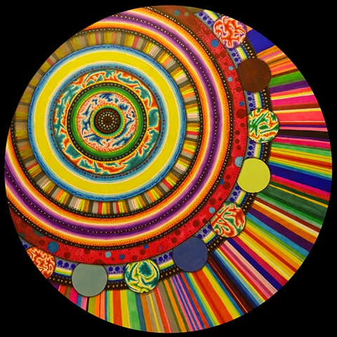 Eschaton Drawing