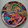 No title - circular panel 2