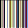 Vertical Color Field #3