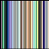Vertical Color Field #5