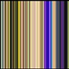 Vertical Color Field #1
