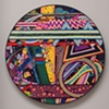 No title - circular panel 1