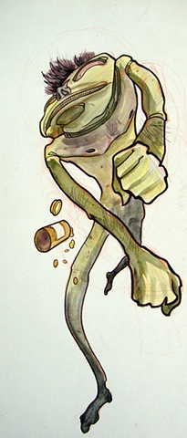 Squiggly-G