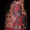 deadpool voodoo doll