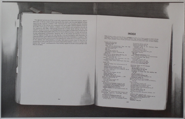 graphite drawing book photocopy by Molly Springfield