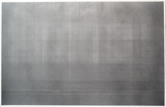 graphite drawing book photocopy by Molly Springfield