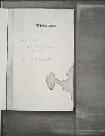 Molly Springfield text drawing marginalia archive