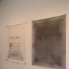 Installation view of Gentle Reader at Transformer, Washington, DC, October 28-December 2, 2006.