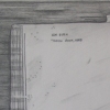 Untitled (Xerox Book, 1968) detail