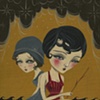 Lea & Michelle (sold)