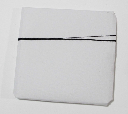 single black line front