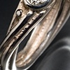 Nesting Engagement Ring