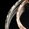 Golden Concentric Necklace