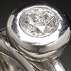 Classic Engagement and Wedding Rings