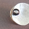 Pearl Meteor Tie Tack