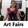 Rebecca Zemans Jewelry - Art Fairs