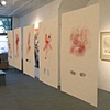 Installation View, Glory Holes