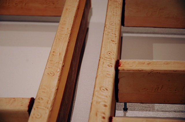 FLOOR BODY PLAN DETAIL