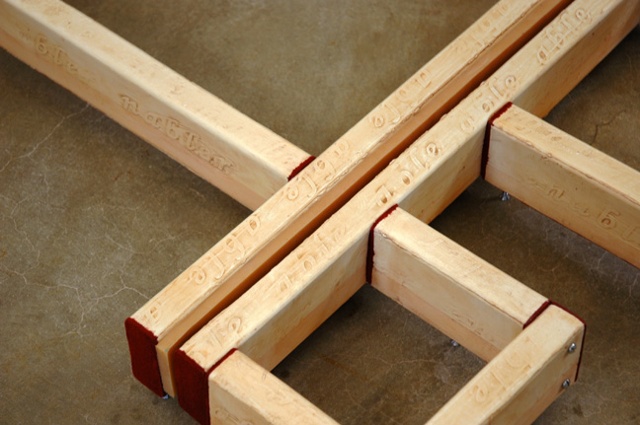 FLOOR BODY PLAN DETAIL