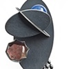 Fin Charm #1