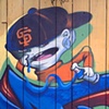 Booger SF Giants Kid