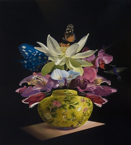 Violet Sabrewing