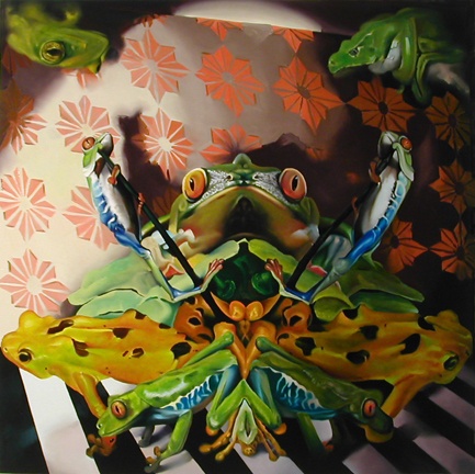 Frogs de El Valle