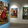 Garden of Earthly Delights in Rebis Exhibition