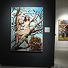 View of Avatar in Rebis exhibition