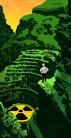 Nuclear Canyon