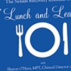 Sexual Recovery Institute "Lunch and Learn" Invite