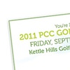 PCC Golf Invitational Invite