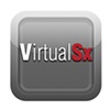VirtualSx Logo Design