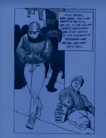 WW: Exile Series