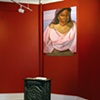 Black Madonna (installation view)