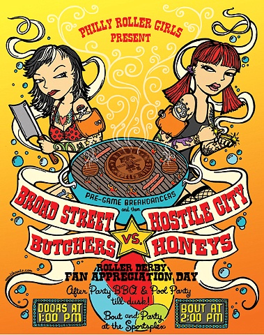 Philly Roller Girls