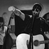 Bob Wayne playing at the Rogue.