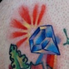 Diamond Tattoo