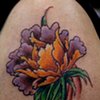 Flower Tattoo