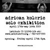 Street promo poster