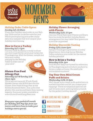 jessica stephen kuser new root illustration llc wholefoods fairfield ct flyer