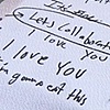 I Said | I Meant