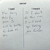 sample of hand-written submission 