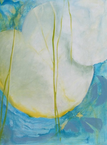 considering lilies #2 