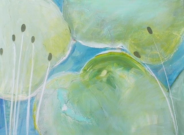 considering lilies #3  