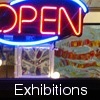 EXHIBITIONS